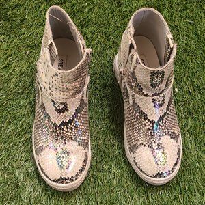 Steve Madden Wedge Sneakers Girls